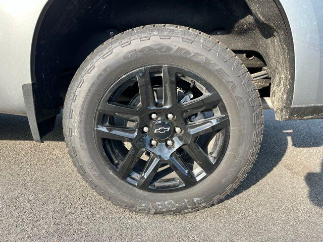 used 2025 Chevrolet Silverado 1500 car, priced at $59,600