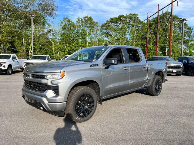 used 2025 Chevrolet Silverado 1500 car, priced at $59,600