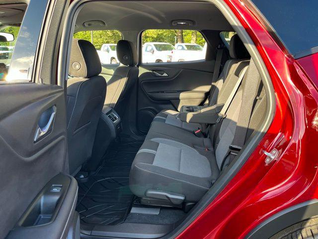 used 2023 Chevrolet Blazer car, priced at $34,788