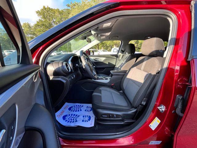 used 2023 Chevrolet Blazer car, priced at $34,788