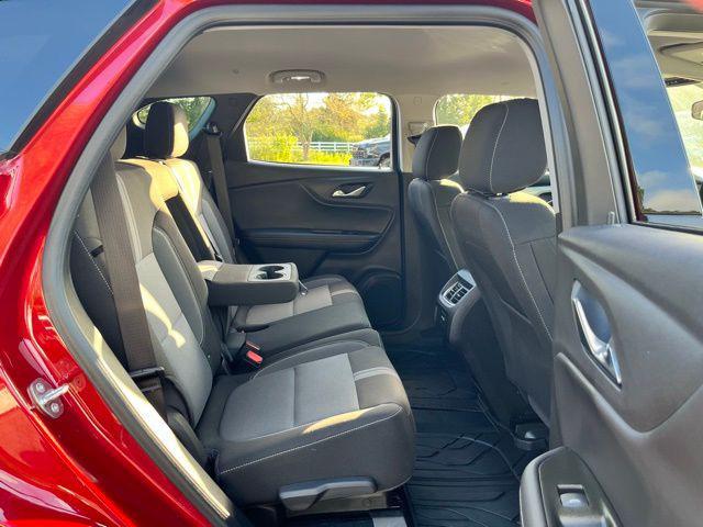 used 2023 Chevrolet Blazer car, priced at $34,788