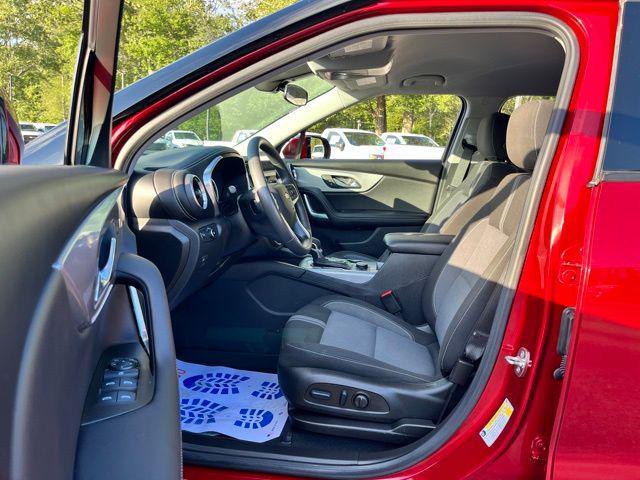used 2023 Chevrolet Blazer car, priced at $34,788