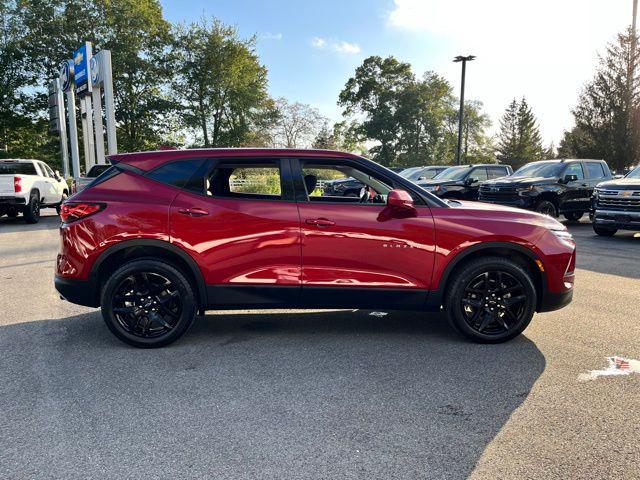 used 2023 Chevrolet Blazer car, priced at $34,788