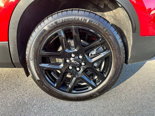 used 2023 Chevrolet Blazer car, priced at $34,788