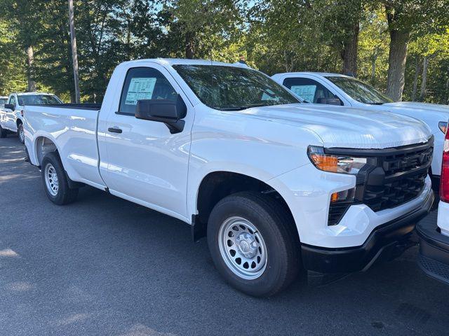 new 2025 Chevrolet Silverado 1500 car, priced at $35,645