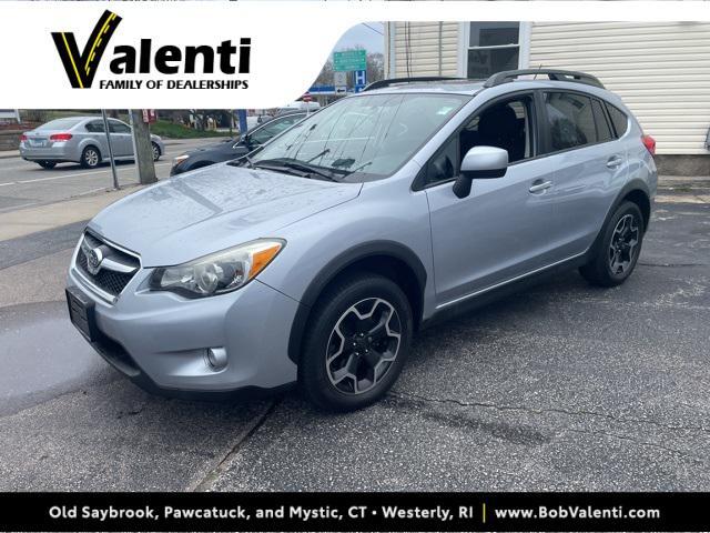 used 2014 Subaru XV Crosstrek car, priced at $12,990