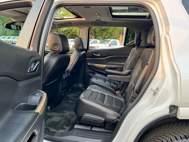 used 2019 GMC Acadia car, priced at $26,945
