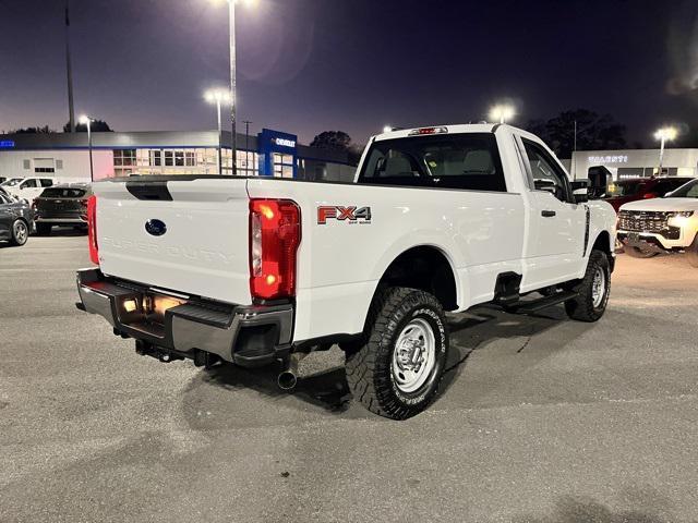 used 2024 Ford F-350 car, priced at $49,845