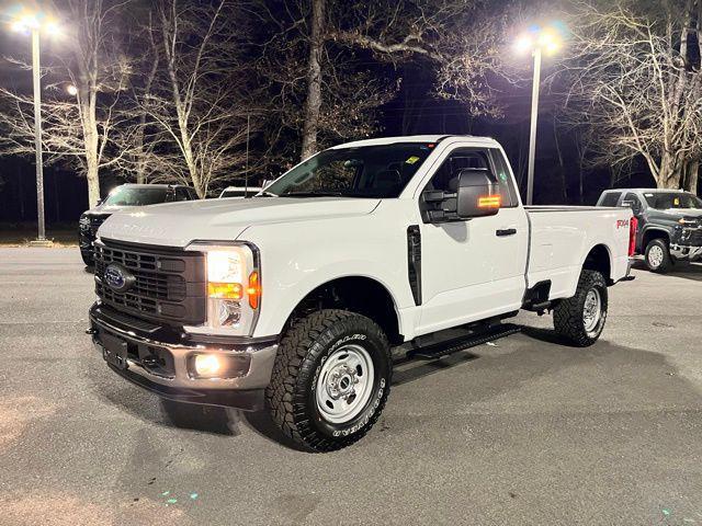 used 2024 Ford F-350 car, priced at $49,845