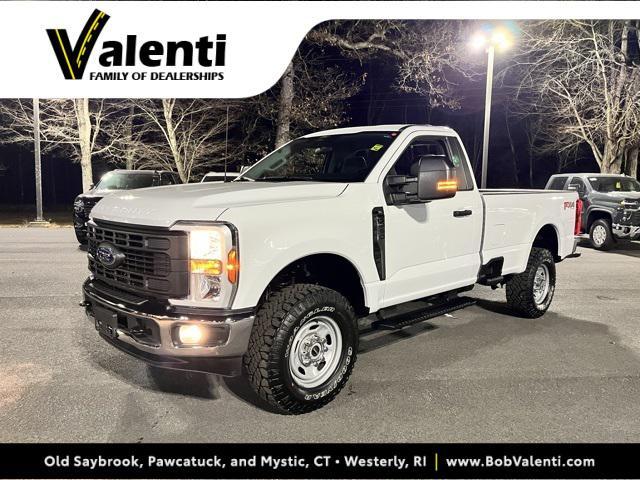 used 2024 Ford F-350 car, priced at $49,845