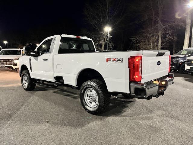 used 2024 Ford F-350 car, priced at $49,845