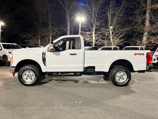 used 2024 Ford F-350 car, priced at $49,845