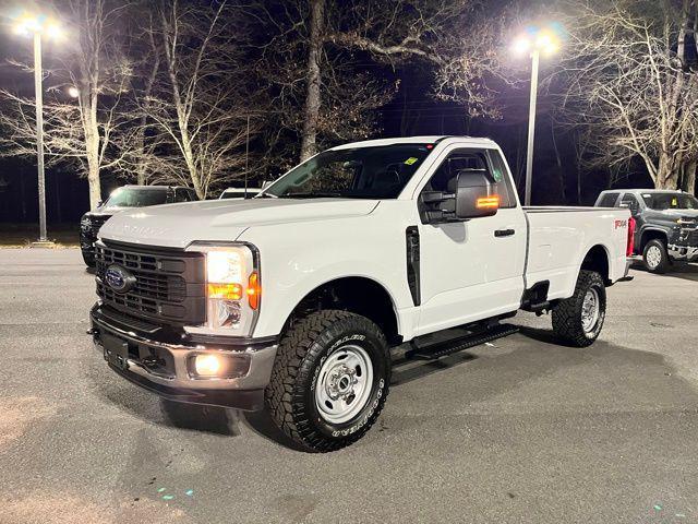 used 2024 Ford F-350 car, priced at $49,845