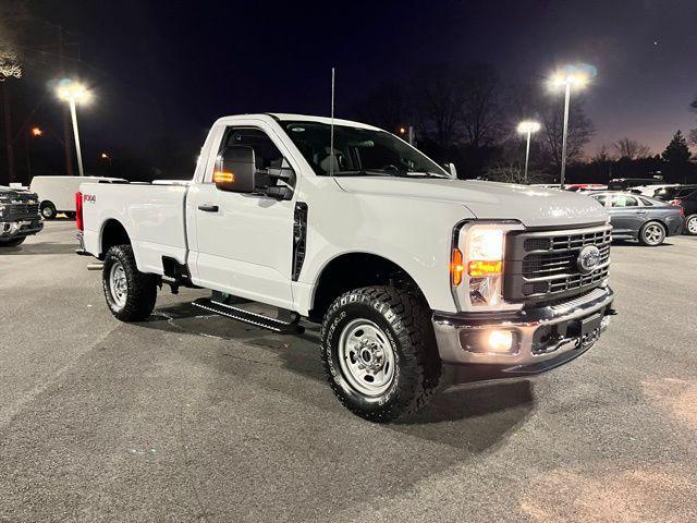 used 2024 Ford F-350 car, priced at $49,845