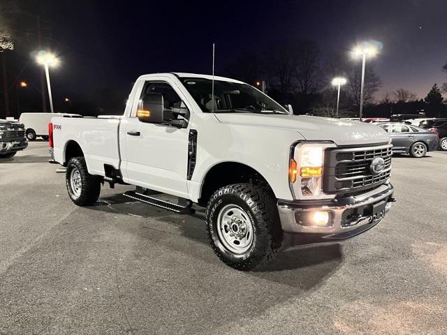 used 2024 Ford F-350 car, priced at $49,845