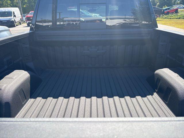 new 2025 Chevrolet Silverado 1500 car, priced at $74,423