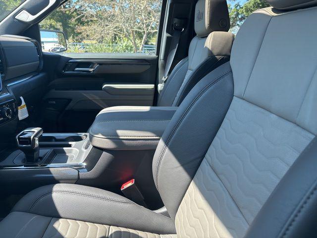 new 2025 Chevrolet Silverado 1500 car, priced at $74,423