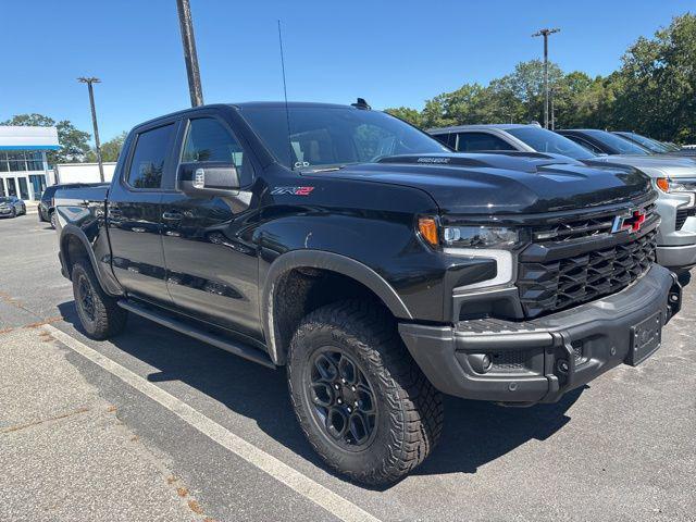 new 2025 Chevrolet Silverado 1500 car, priced at $74,423