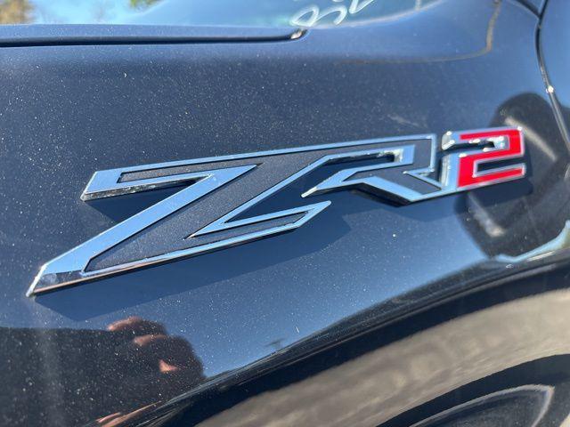 new 2025 Chevrolet Silverado 1500 car, priced at $74,423