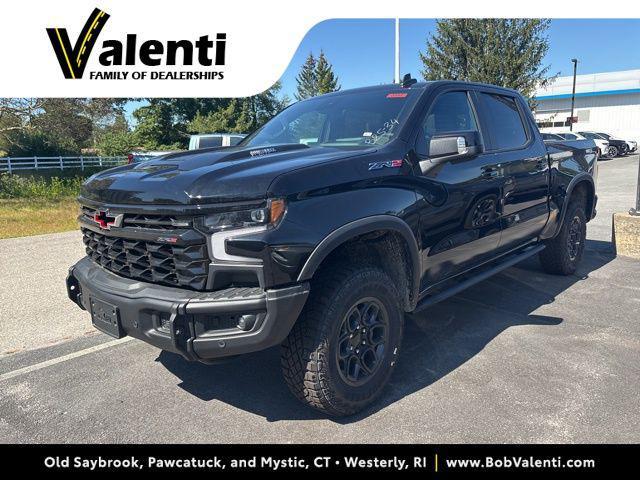 new 2025 Chevrolet Silverado 1500 car, priced at $77,547