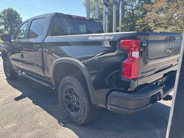 new 2025 Chevrolet Silverado 1500 car, priced at $74,423