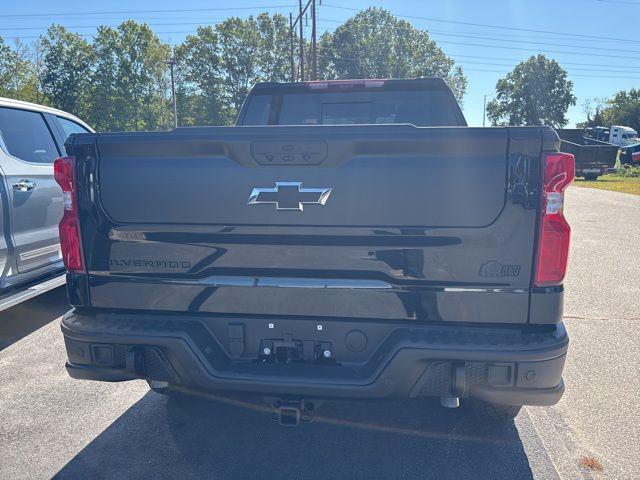 new 2025 Chevrolet Silverado 1500 car, priced at $74,423
