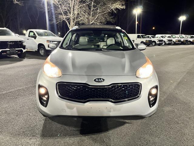 used 2017 Kia Sportage car, priced at $12,889