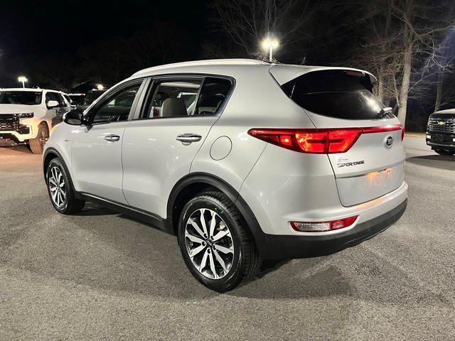 used 2017 Kia Sportage car, priced at $12,889