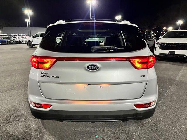 used 2017 Kia Sportage car, priced at $12,889