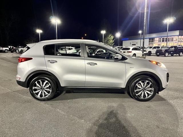 used 2017 Kia Sportage car, priced at $12,889