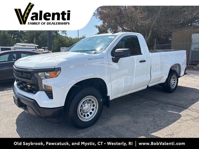 new 2024 Chevrolet Silverado 1500 car, priced at $30,715