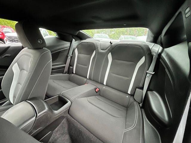 used 2021 Chevrolet Camaro car, priced at $28,545