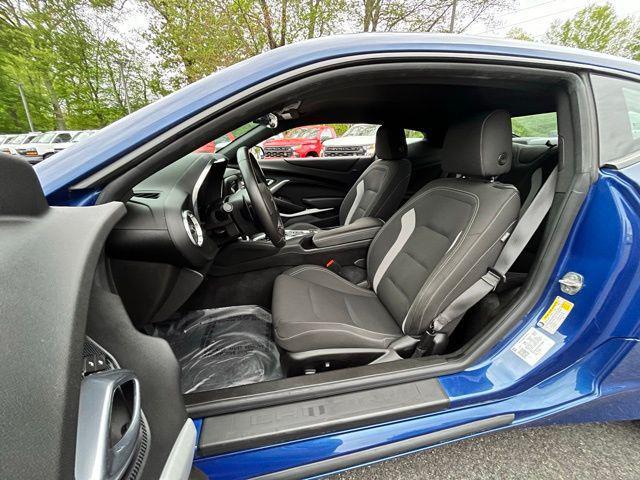 used 2021 Chevrolet Camaro car, priced at $28,545