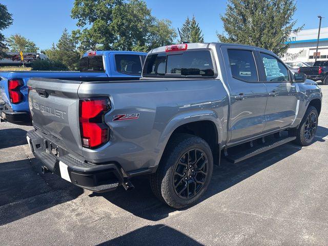 new 2025 Chevrolet Colorado car, priced at $50,110