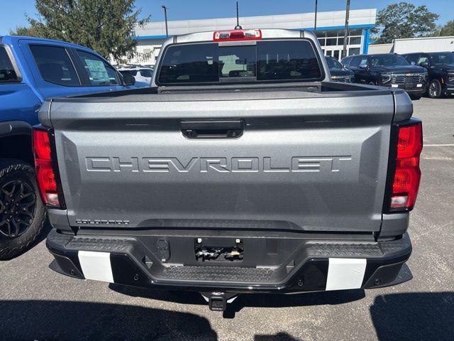 new 2025 Chevrolet Colorado car, priced at $50,110