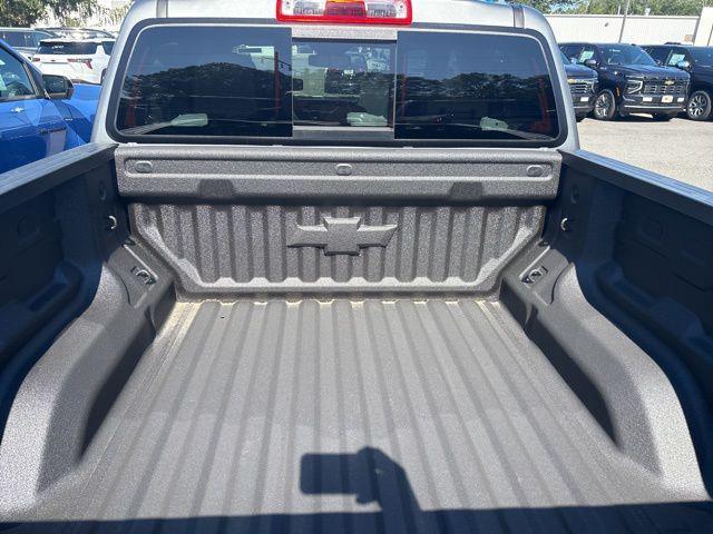 new 2025 Chevrolet Colorado car, priced at $50,110