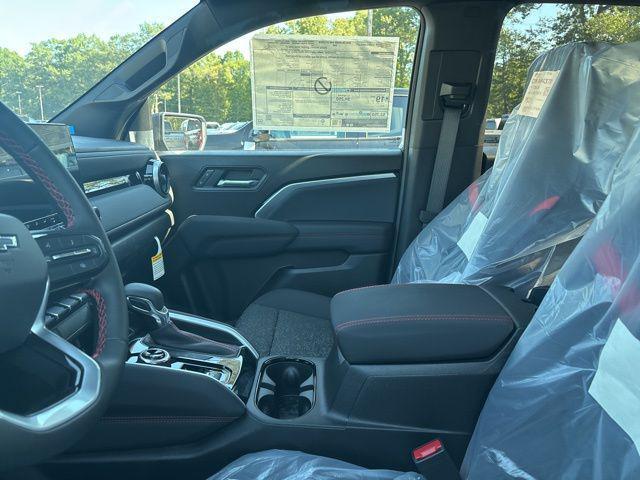 new 2025 Chevrolet Colorado car, priced at $50,110