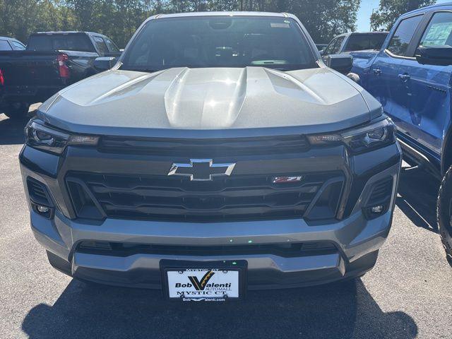 new 2025 Chevrolet Colorado car, priced at $50,110