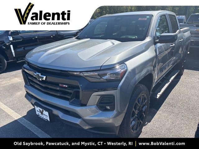 new 2025 Chevrolet Colorado car, priced at $50,110