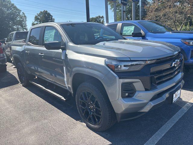 new 2025 Chevrolet Colorado car, priced at $50,110