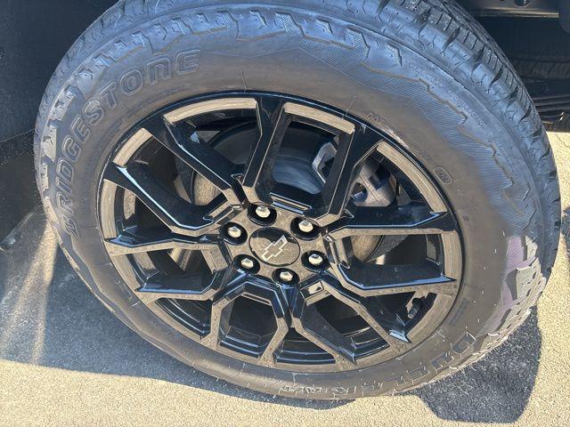 new 2025 Chevrolet Colorado car, priced at $50,110
