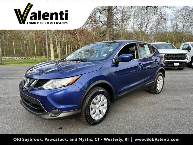 used 2019 Nissan Rogue Sport car, priced at $14,949