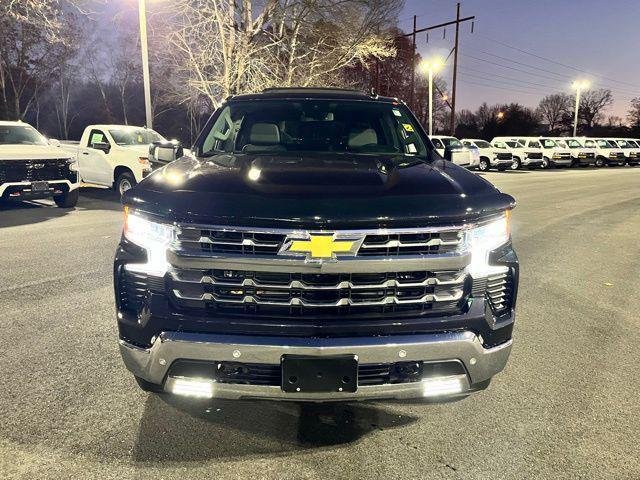 used 2022 Chevrolet Silverado 1500 car, priced at $49,488