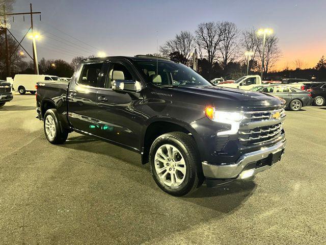 used 2022 Chevrolet Silverado 1500 car, priced at $49,488