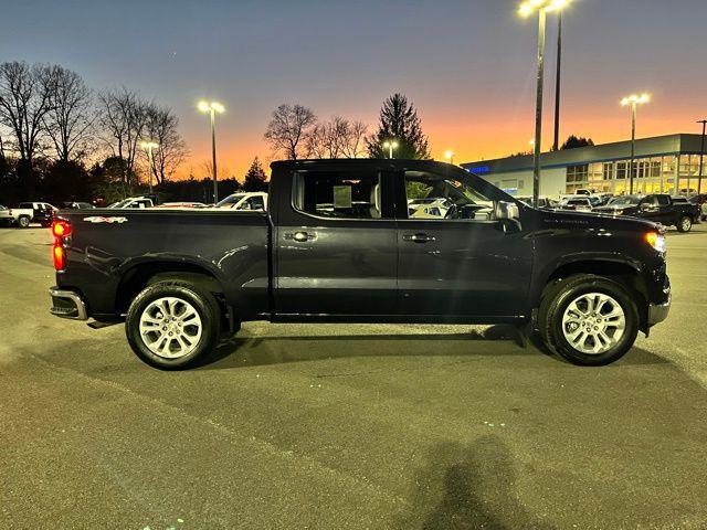 used 2022 Chevrolet Silverado 1500 car, priced at $49,488