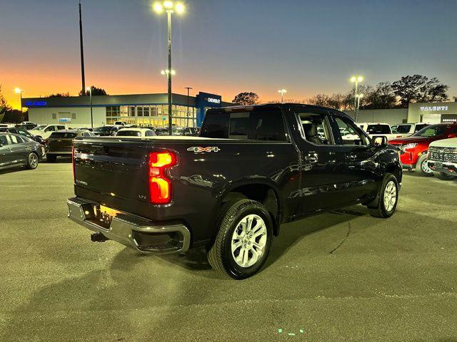 used 2022 Chevrolet Silverado 1500 car, priced at $49,488