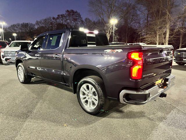 used 2022 Chevrolet Silverado 1500 car, priced at $49,488