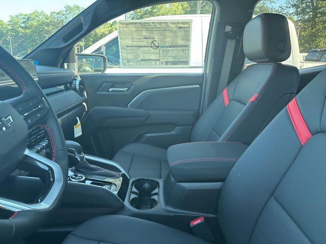new 2025 Chevrolet Colorado car, priced at $49,285