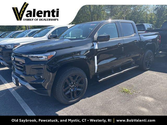 new 2025 Chevrolet Colorado car, priced at $49,285