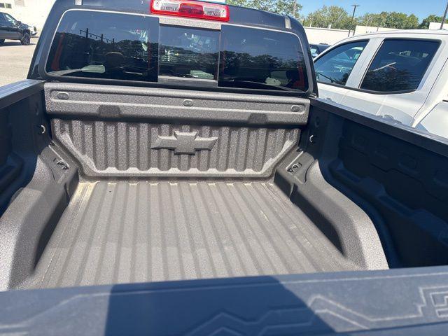 new 2025 Chevrolet Colorado car, priced at $49,285